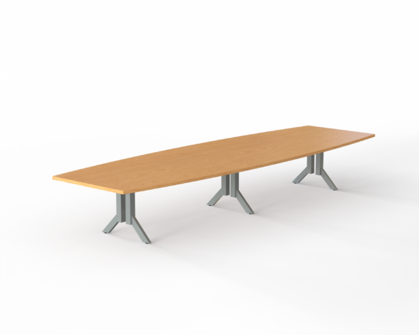 Rocket Custom Conference Table 5x16 - Image 2