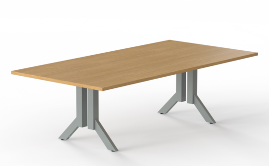 Rocket Custom Conference Table 4x8 - Image 4