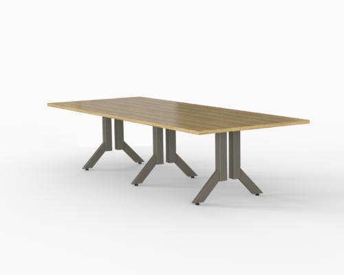 Rocket Custom Conference Table 4x10 - Image 2