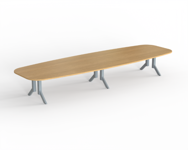 Rocket Custom Conference Table 5x16 - Image 4