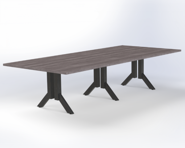 Rocket Custom Conference Table 4x12 - Image 2