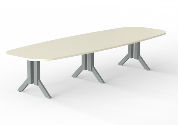 Rocket Custom Conference Table 4x12
