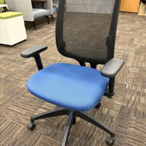 Allsteel Access Blue