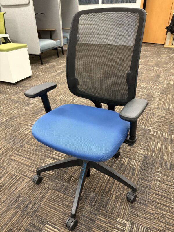 Allsteel Access Blue