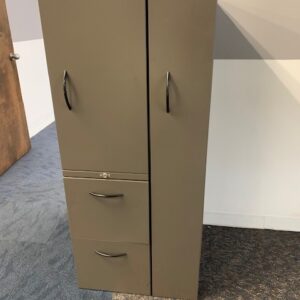 Tall Personal Storage Tower