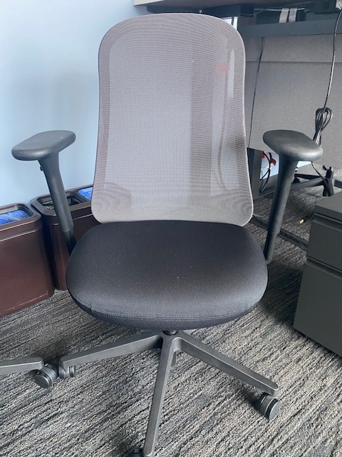 Used Herman Miller Lino Chair