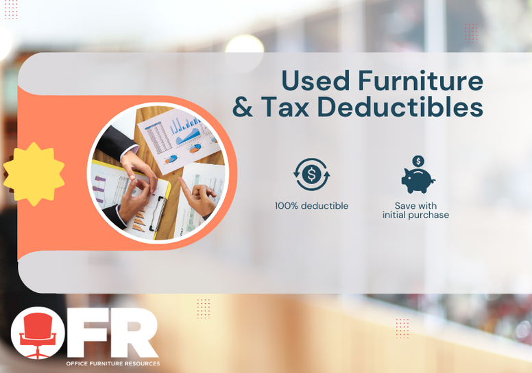 Used Furniture Tax Deductibles