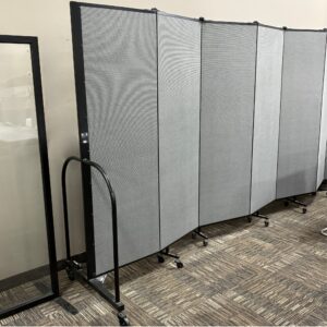 Screenflex room divider