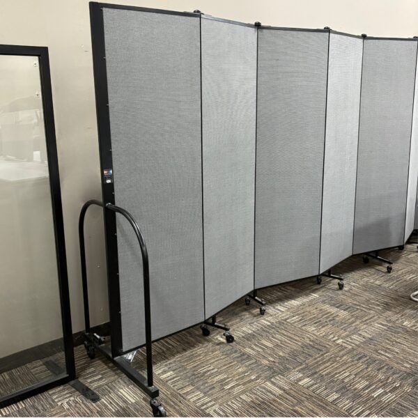 Screenflex room divider