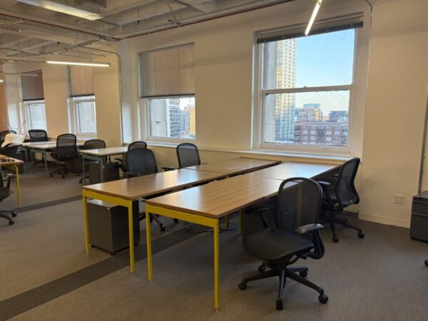 Used Knoll Chadwick Mesh Desk Chair - Image 6