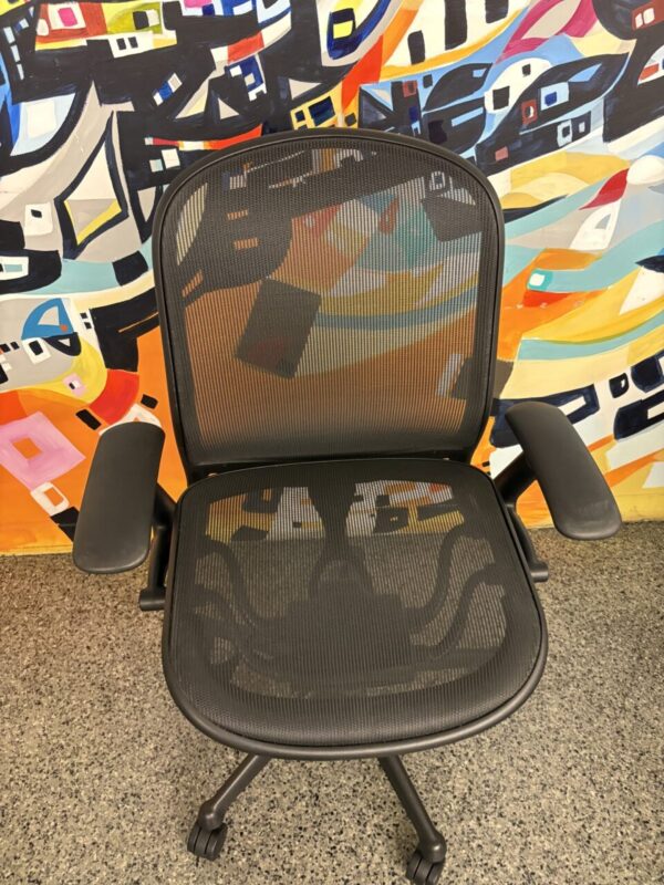 Used Knoll Chadwick Mesh Desk Chair - Image 4