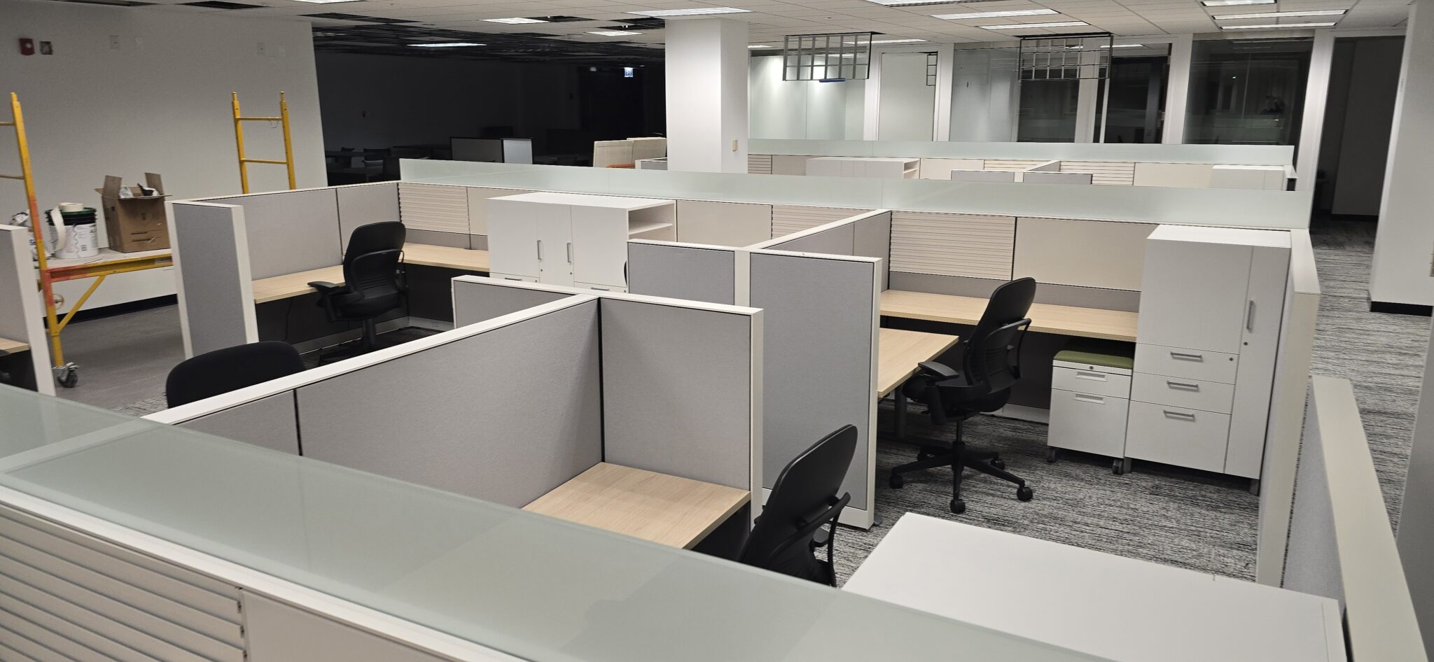 Cubicle Workstations