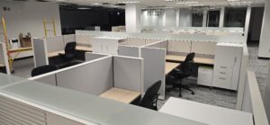 Cubicle Workstations