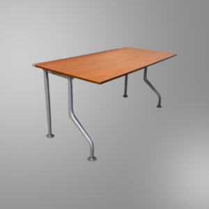 A used Steelcase C:scape Table Desk
