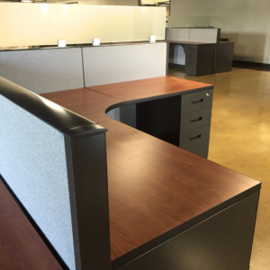 Refurbished Steelcase Answer Cubicles By Office Furniture Resources - Quick Answer Series.