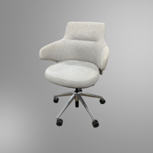 A used Coalesse by Steelcase Massaud Chair.