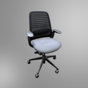 A used Steelcase Series 1 Desk Chair.