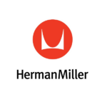 The Herman Miller Logo.