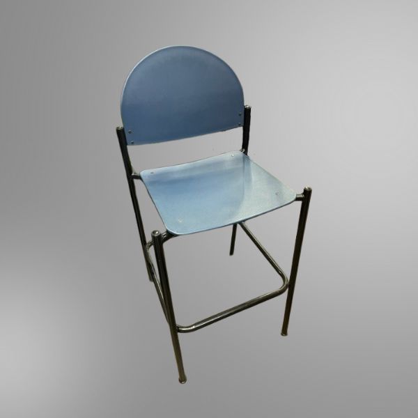 Used Fixtures Furniture Bola Bar-Height Stool