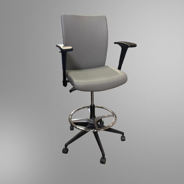 Used Highmark Drafting Stool Task Chair