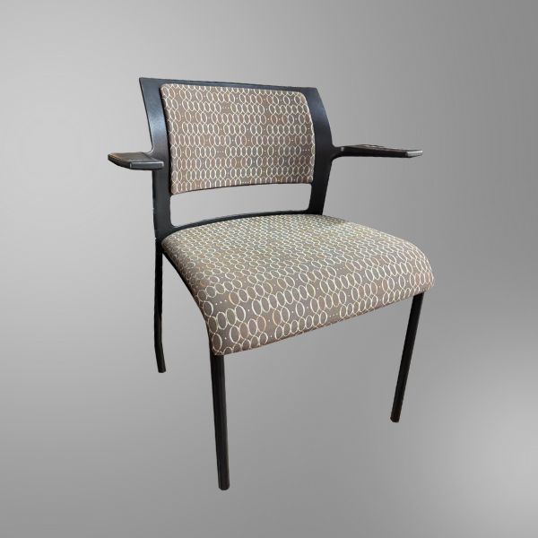 Used Steelcase Move Chair with Arms