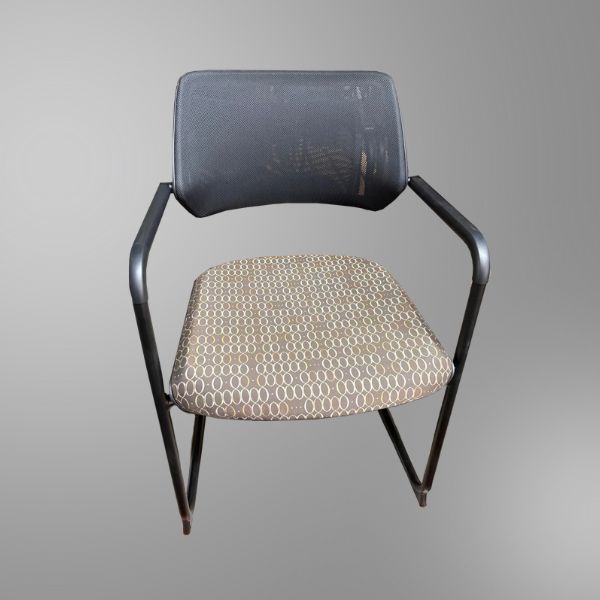 Used Steelcase QiVi Cantilever Side Chair