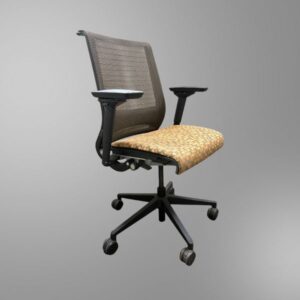 Used Steelcase Think Task Chair - Brown