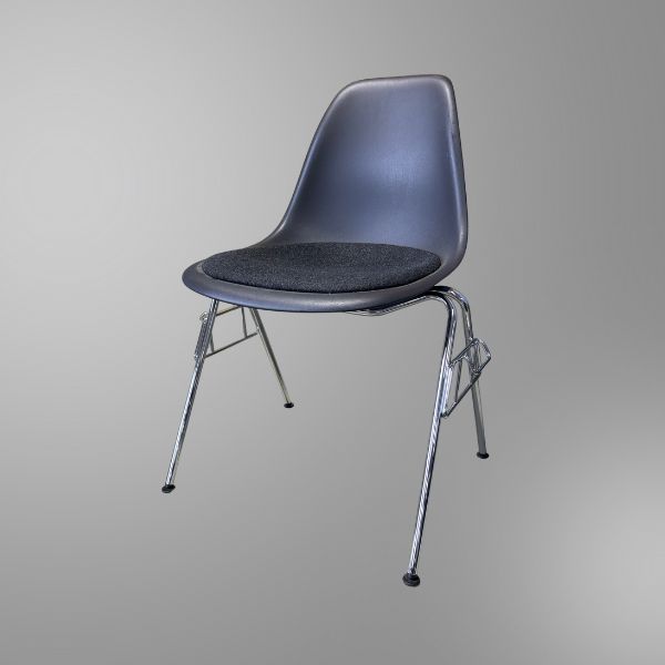 Used Vitra Molded Stacking Chair