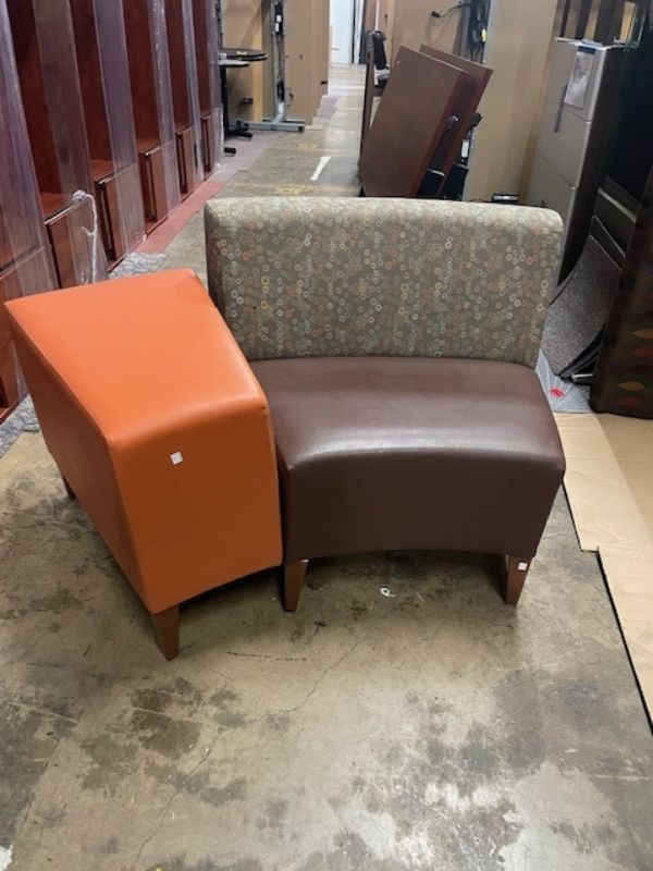 Coalesse Circa modular lounge 1-seater