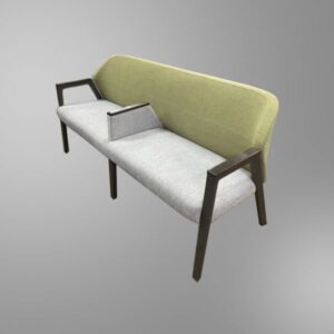 Used Steelcase Embold Reception Bench
