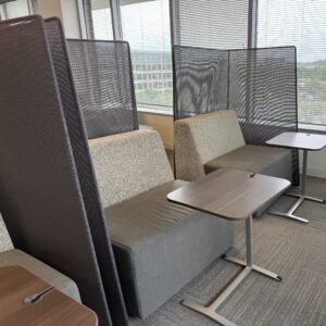 Used Turnstone Campfire Lounge Seating