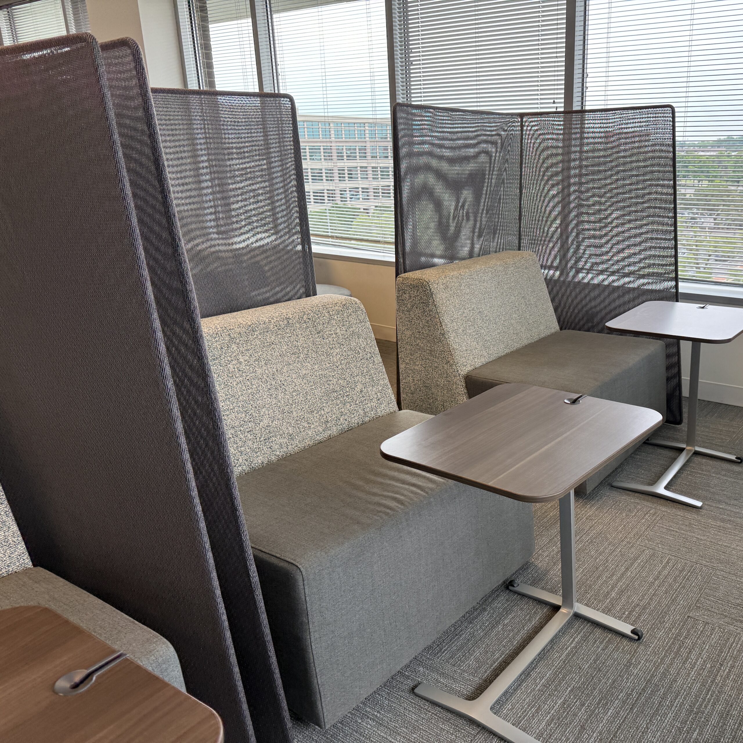 Used Turnstone Campfire Lounge Seating