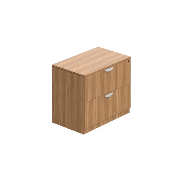 New OTG 2-Drawer Lateral File Laminate Storage - Various Colors