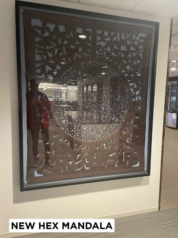 Used 3D Wall Art - Various Designs & Sizes by Richard Shipps - Image 3