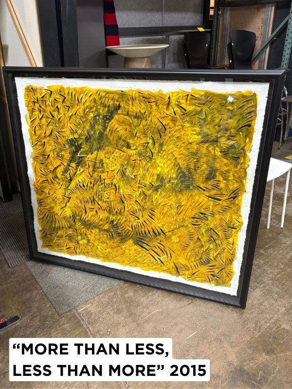 Used 3D Wall Art - Various Designs & Sizes by Richard Shipps - Image 4