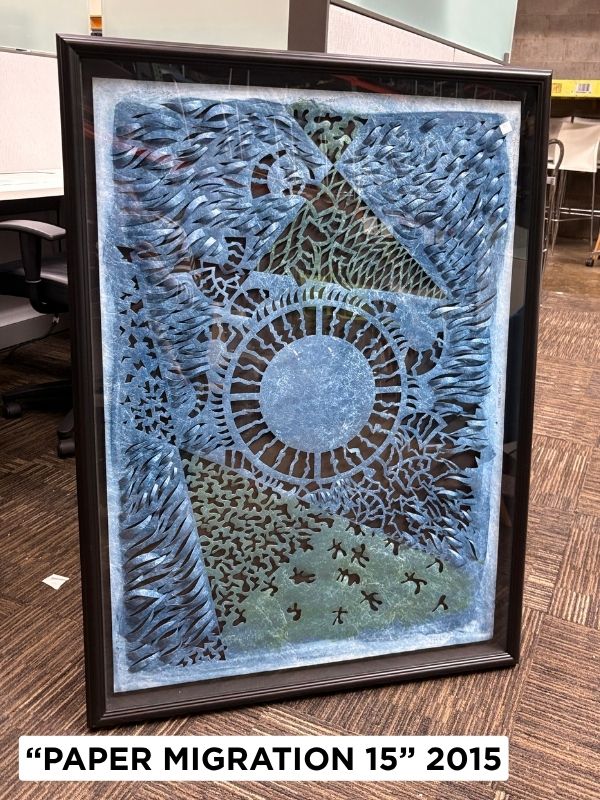 Used 3D Wall Art - Various Designs & Sizes by Richard Shipps - Image 5