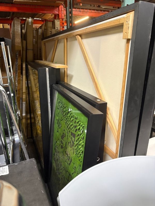 Used 3D Wall Art - Various Designs & Sizes by Richard Shipps - Image 9