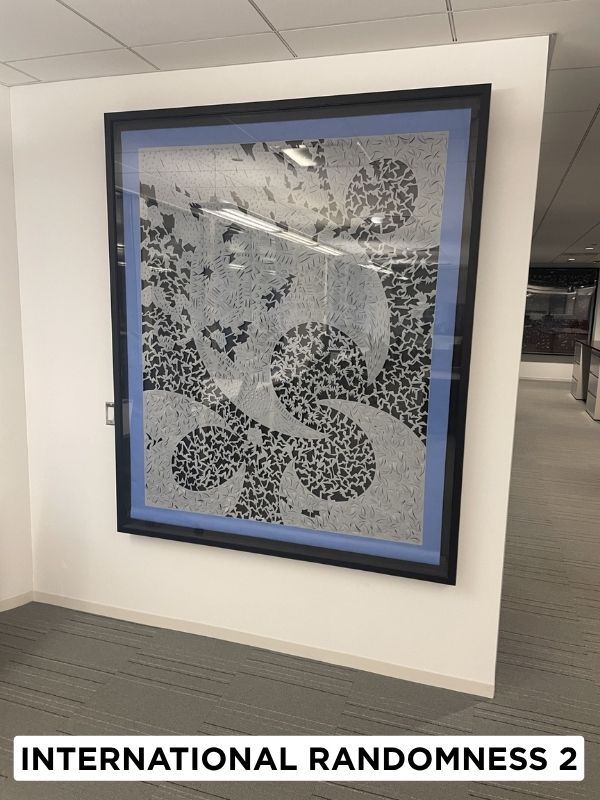 Used 3D Wall Art - Various Designs & Sizes by Richard Shipps - Image 2
