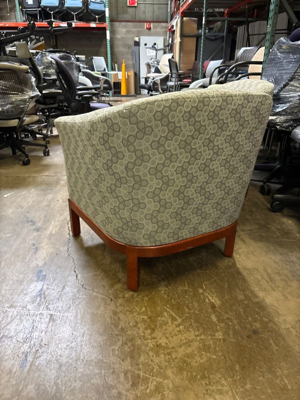 Used Brayton International Club Chair