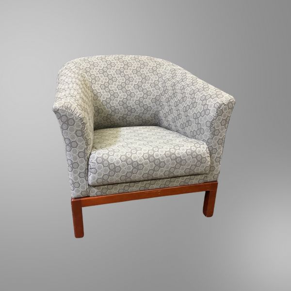 Used Brayton International Club Chair