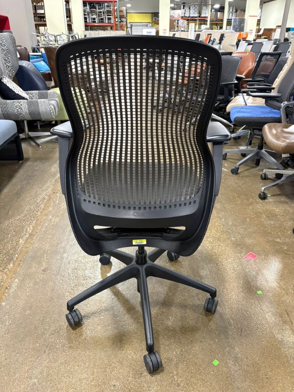 Used Knoll ReGeneration Desk Chair - Brown