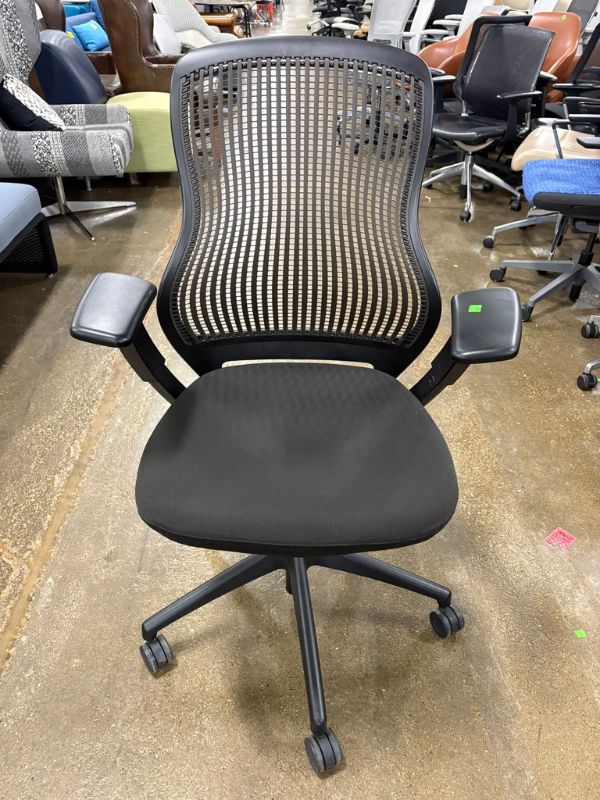 Used Knoll ReGeneration Desk Chair - Brown