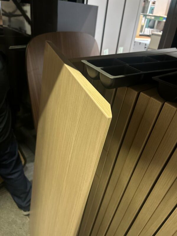 Used 59x30 Height Adjustable Sit-to-Standing Desk - Image 3