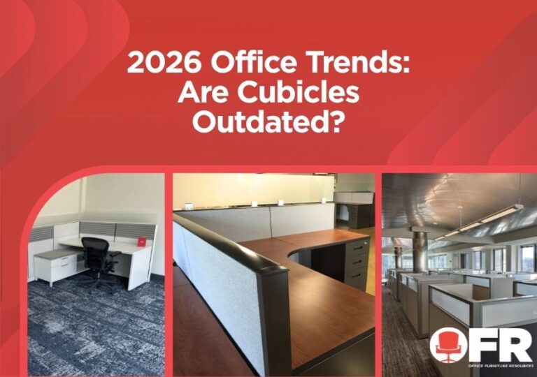 Are Cubicles Outdated?