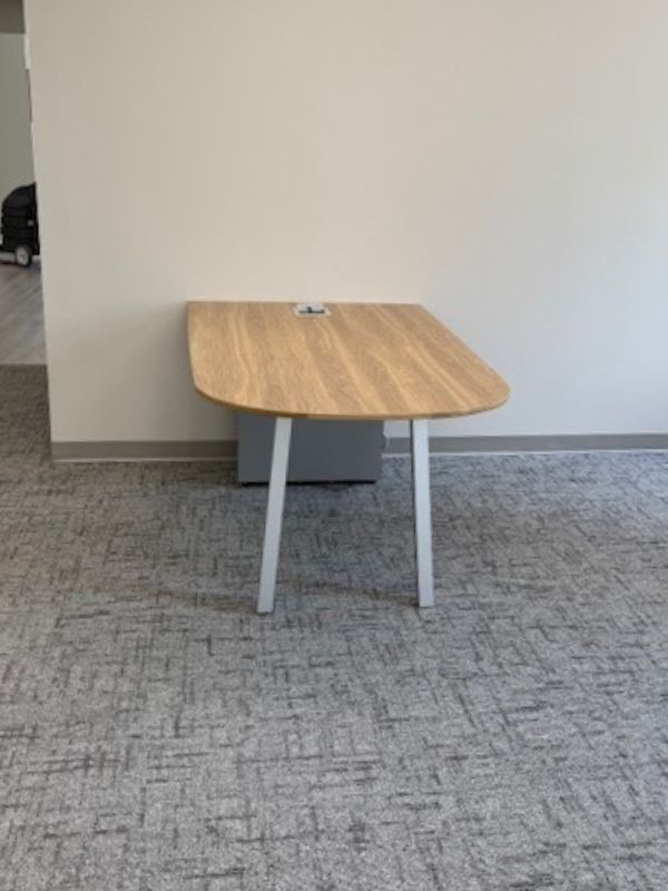 Used Nucraft 72"x42" Media Table - Image 3