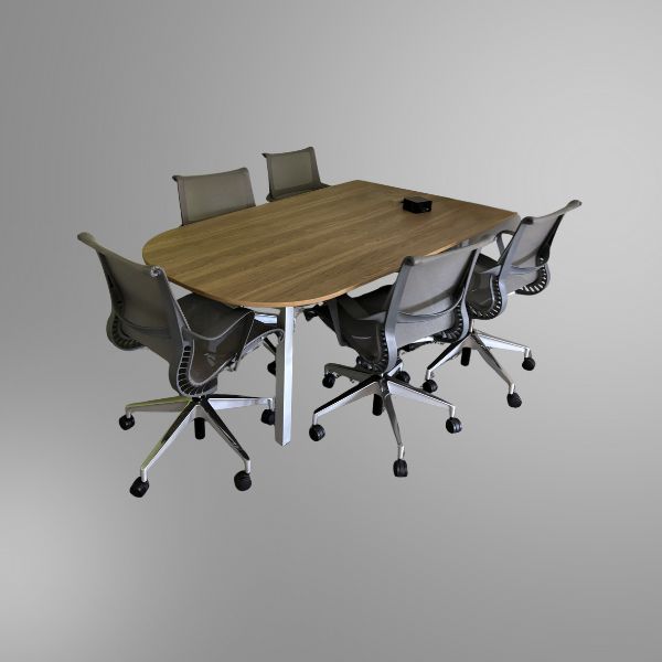 Used Nucraft 72"x42" Media Table