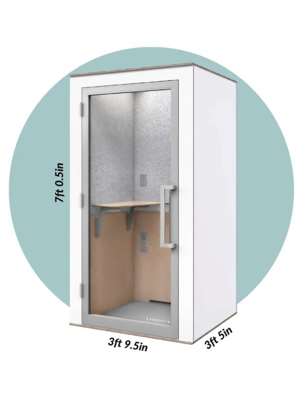 Used Zenbooth Solo Phone Booth - Image 3