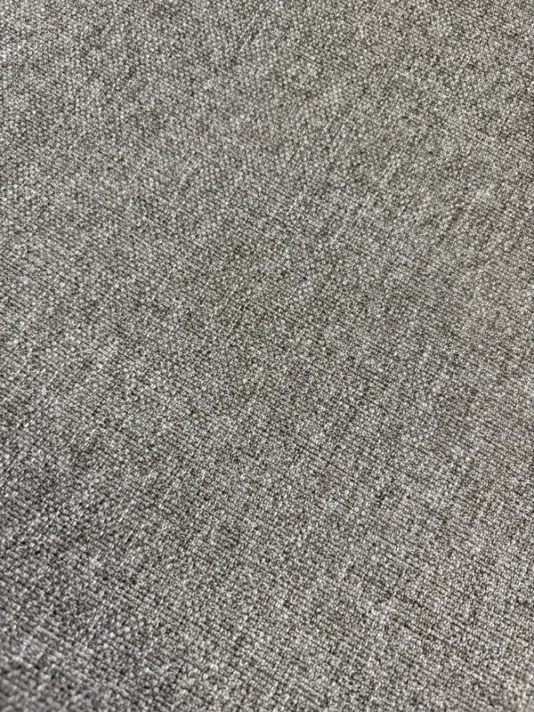 Used Poppin Key Stack Chair with Fabric Seat Pad - Image 6
