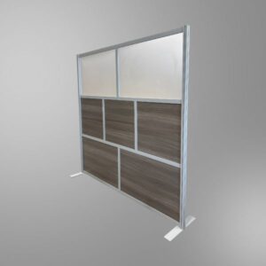 Used Uline Downtown Room Divider