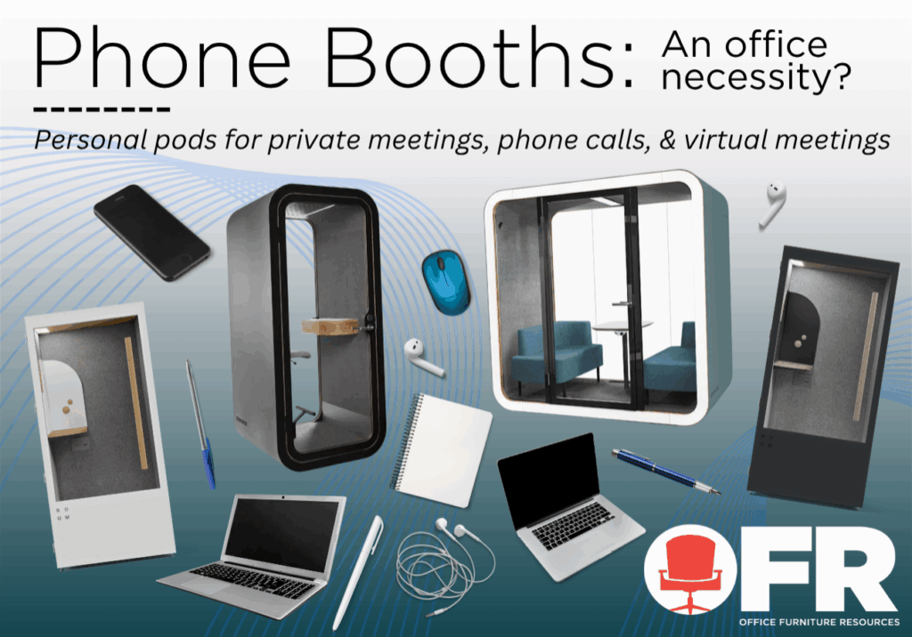 Phone Booths in Office Spaces - is it the future?